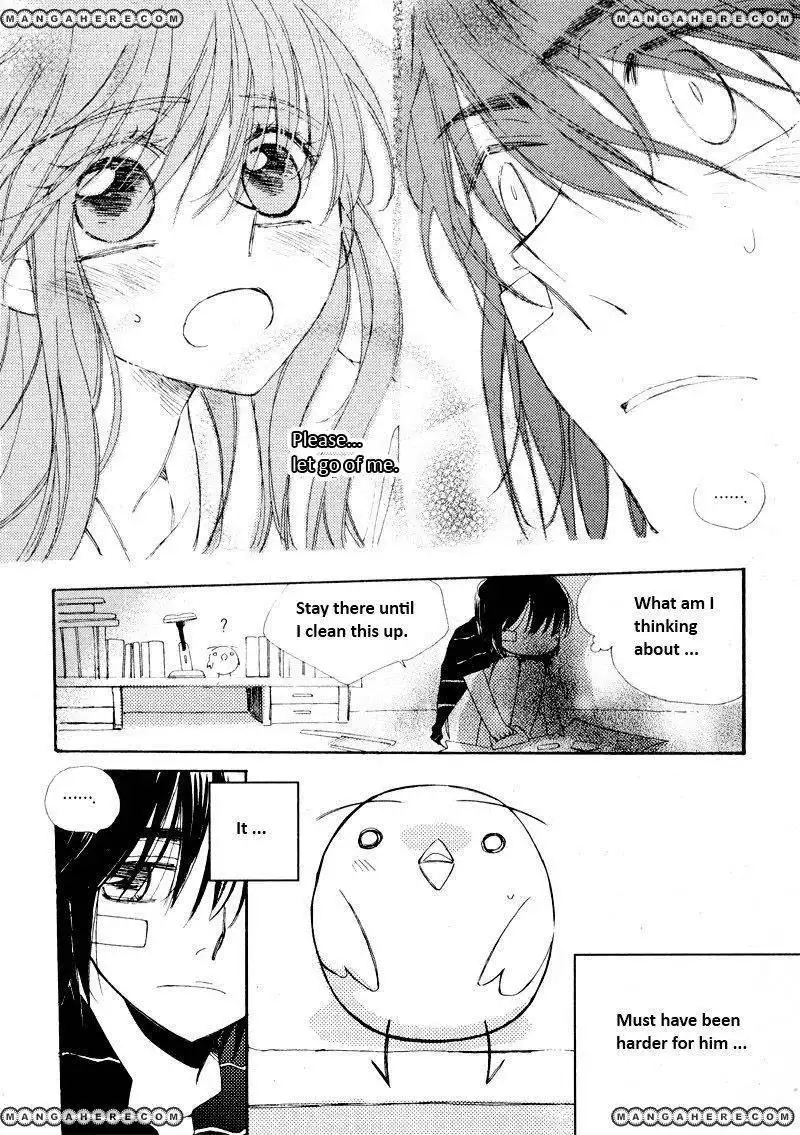 Annyeong, Pi Chapter 5.4 10